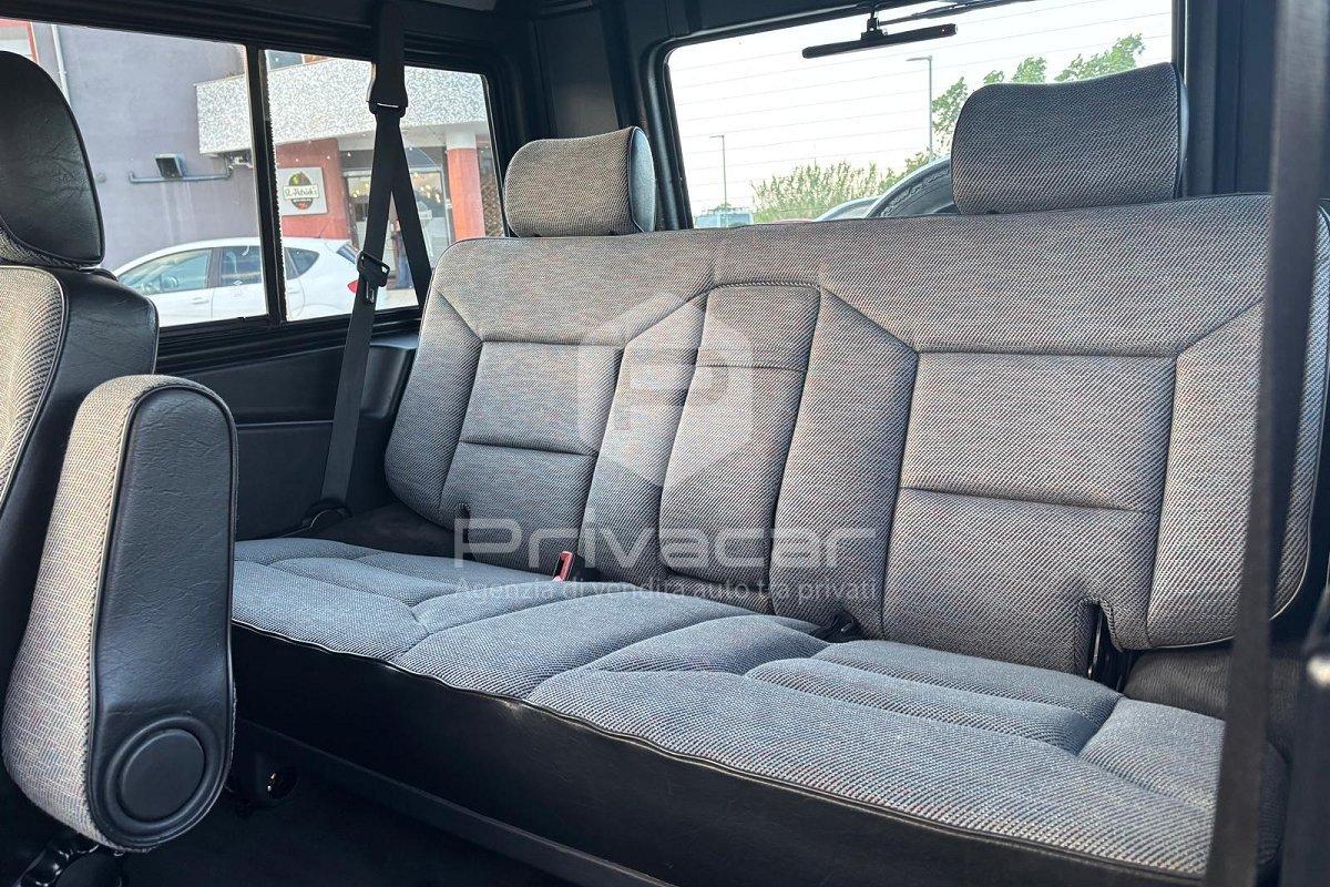 MERCEDES 200 GE corto Station Wagon