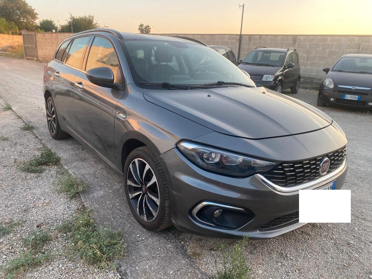 Fiat Tipo 1.6 Mjt S&S SW Lounge