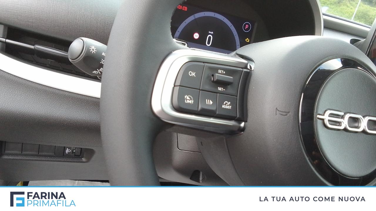 FIAT 600 My24 600 1.2 Hybrid 100cv