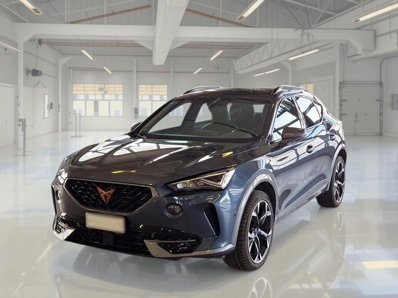 CUPRA FORMENTOR 2.0 TDI