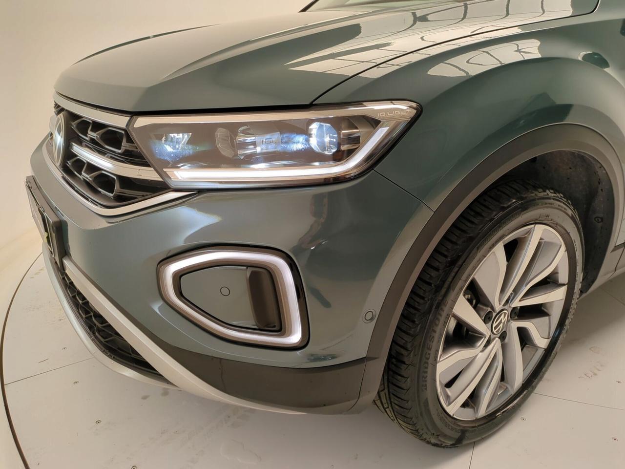 Volkswagen T-Roc 2.0 TDI SCR Style BlueMotion Technology
