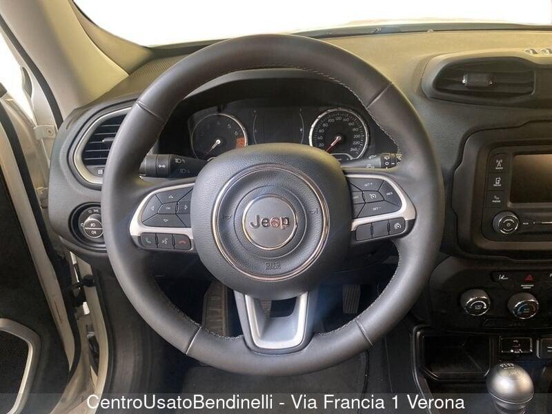 Jeep Renegade 1.0 T3 Longitude