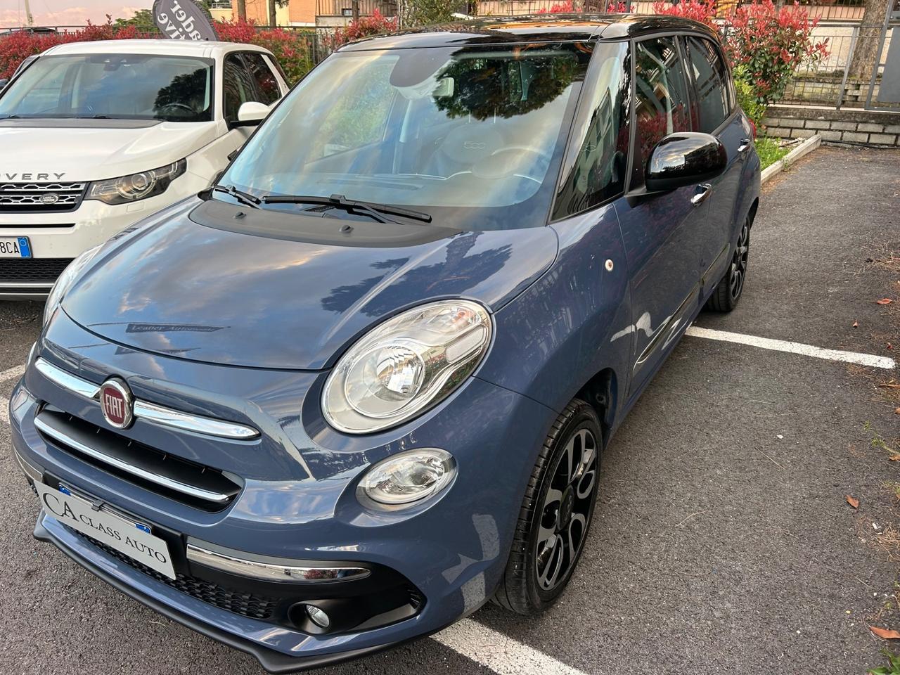 Fiat 500L 1.4 95 CV 4 ICE Lounge