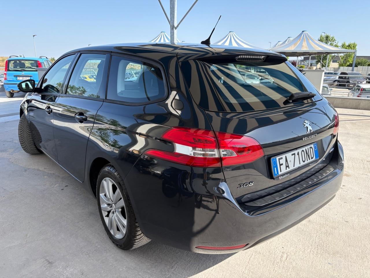 Peugeot 308 BlueHDi 120 S&S EAT6 Business