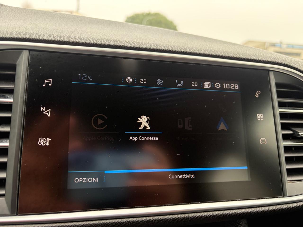 Peugeot 308 BlueHDi EAT8 GT Line 2019