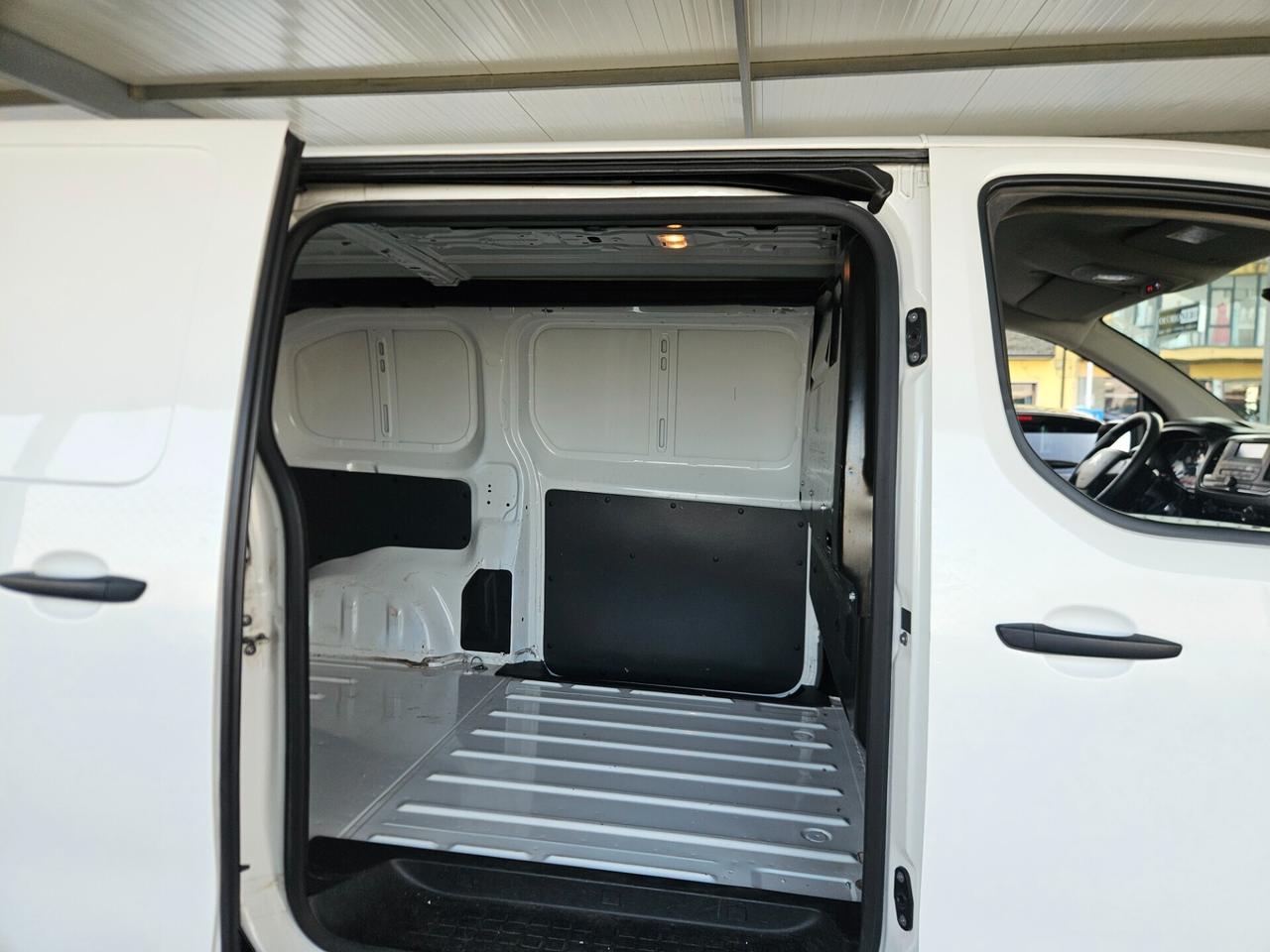 Citroen Jumpy BlueHDi 100 S&S PC-TN Furgone 3posti Comfort