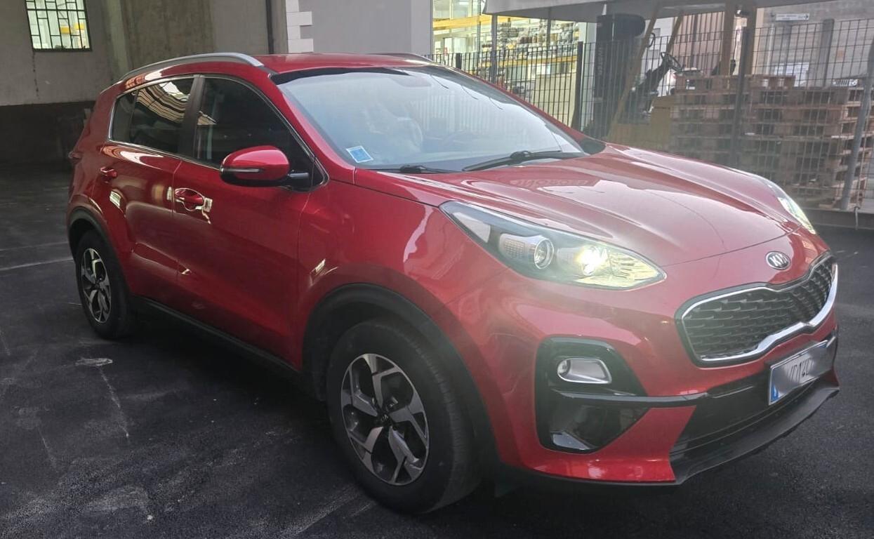 Kia Sportage 1.6 CRDI 136 CV AWD Energy