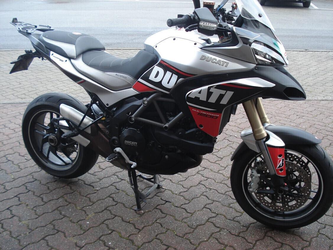 Ducati Multistrada 1200