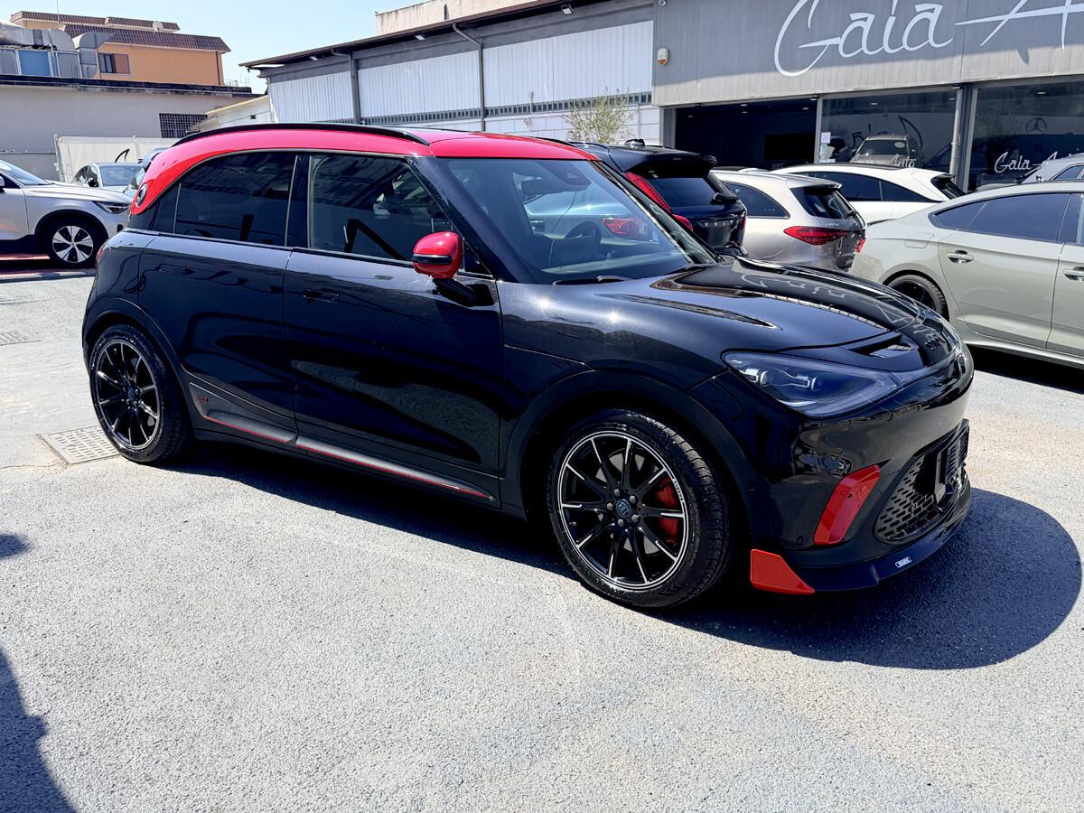 Smart #1 BRABUS con KIT ESTERNO 428 CV