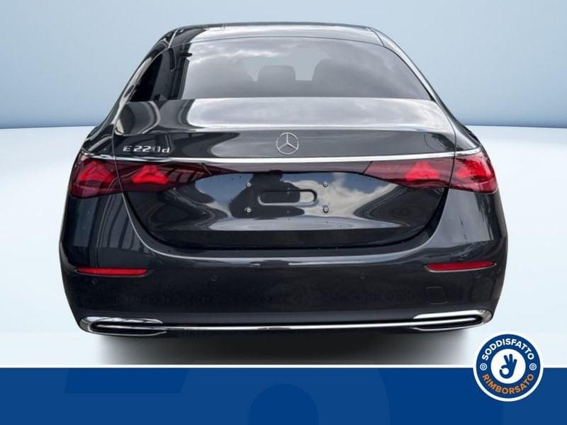Mercedes-Benz Classe E E 220 d Advanced