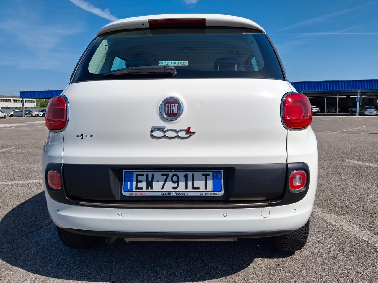 Fiat 500L 0.9 TwinAir Turbo Natural Power Lounge-BENZ/METANO