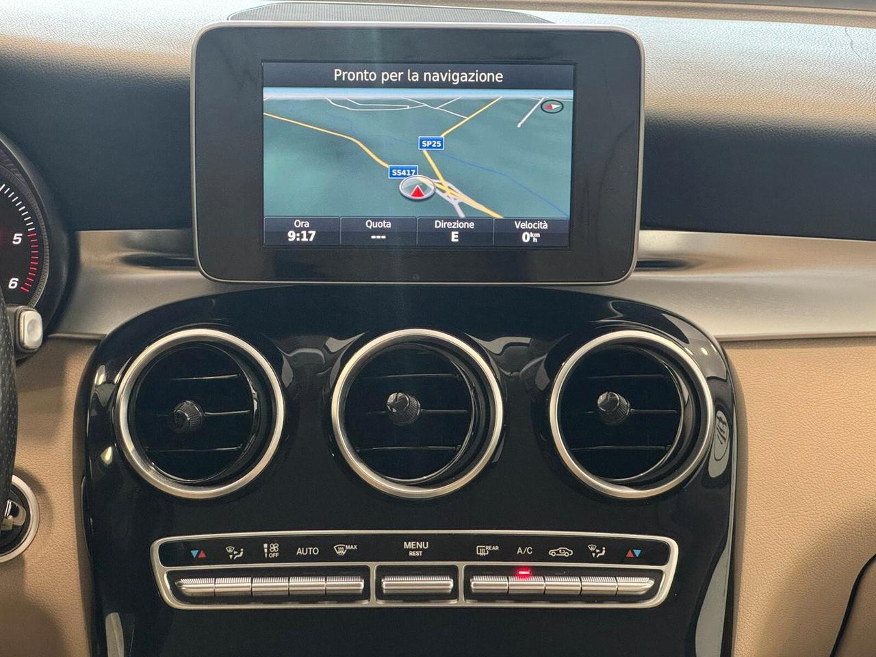 Mercedes-benz GLC 250 d 4Matic Sport