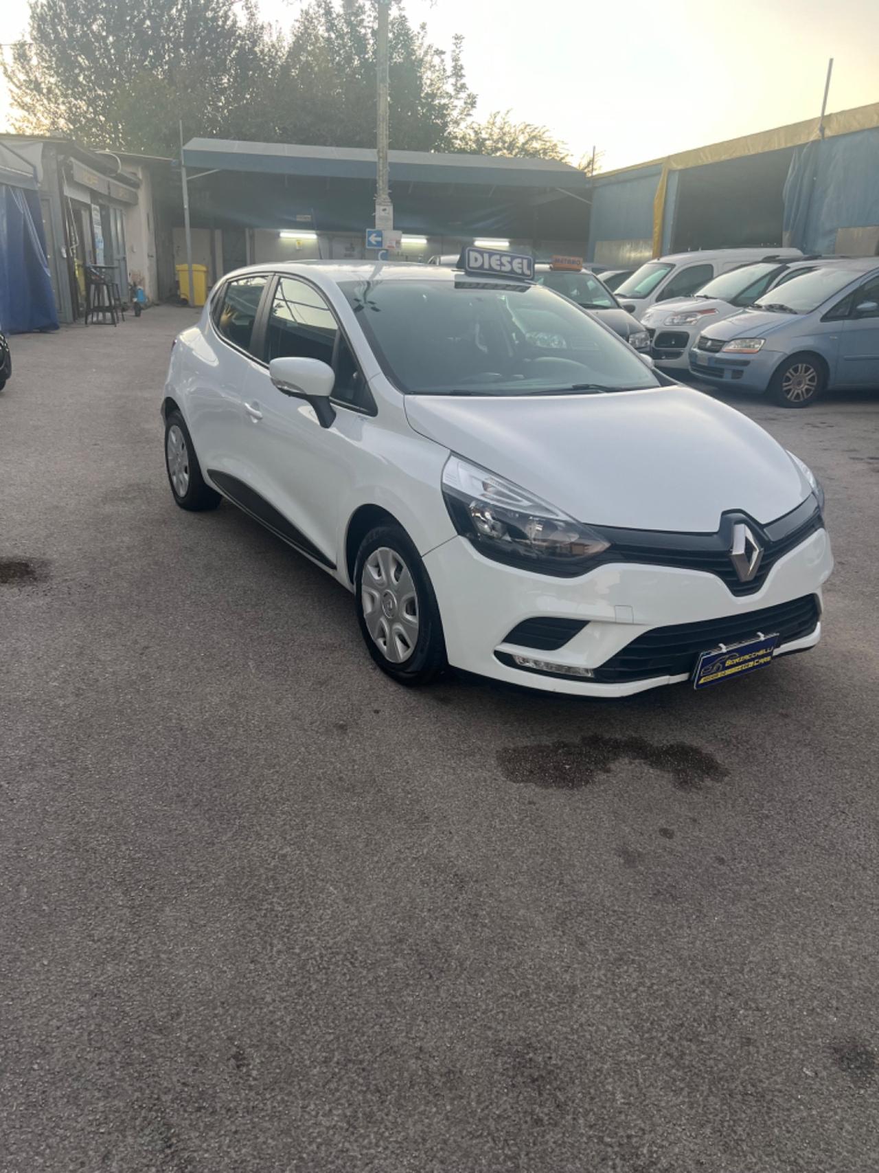 Renault Clio 1.5 DIESEL 5 PORTE