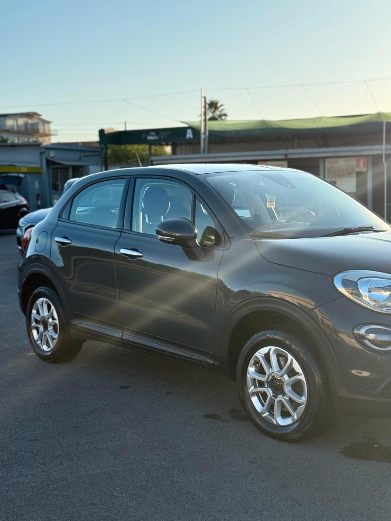 Fiat 500X 2.0 MultiJet 150 CV 4x4 Cross 2020 automatica iva esposta