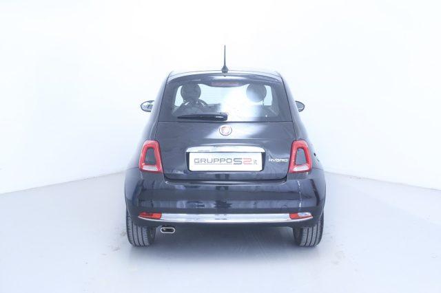 FIAT 500 1.0 Hybrid Tetto panoramico/Neopatentati/Uconnect