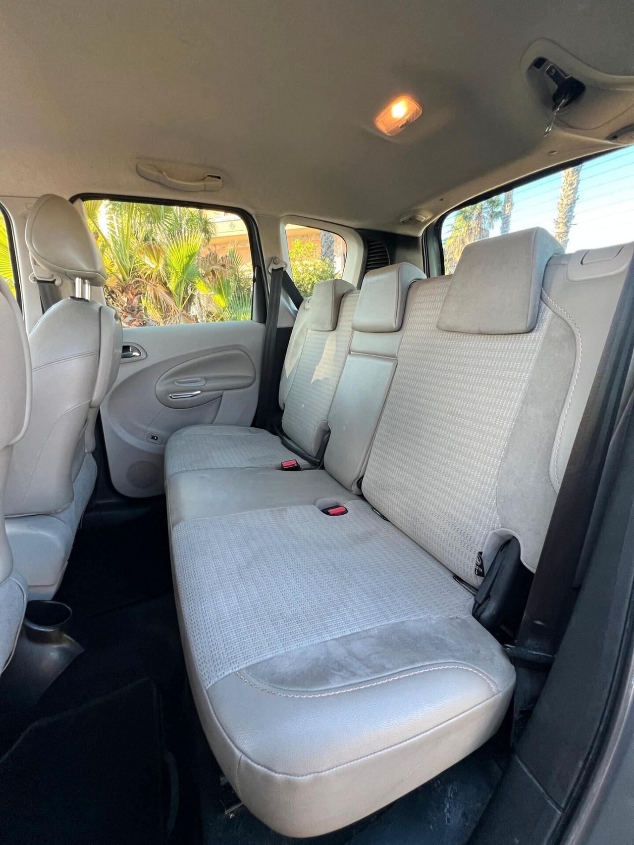 Citroen C3 Picasso 1.6 HDi 110 airdream Exclusive Style