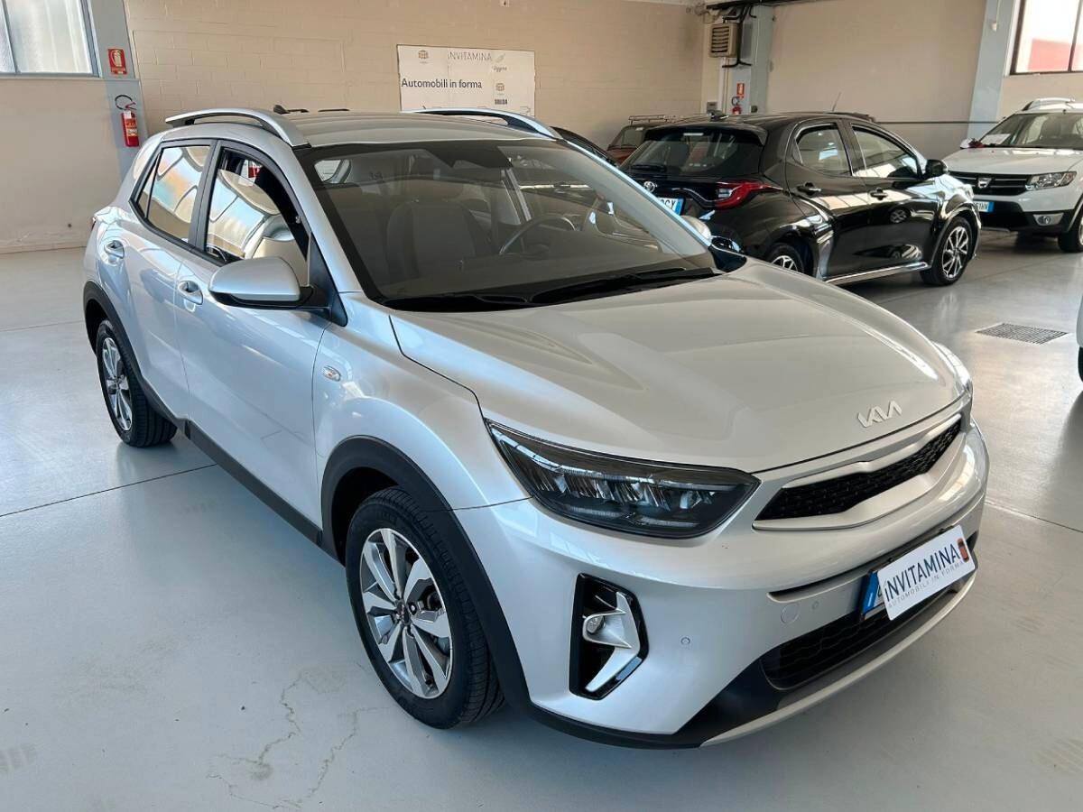 Kia Stonic 1.0 T-GDi 100 CV MHEV MT Style Navi
