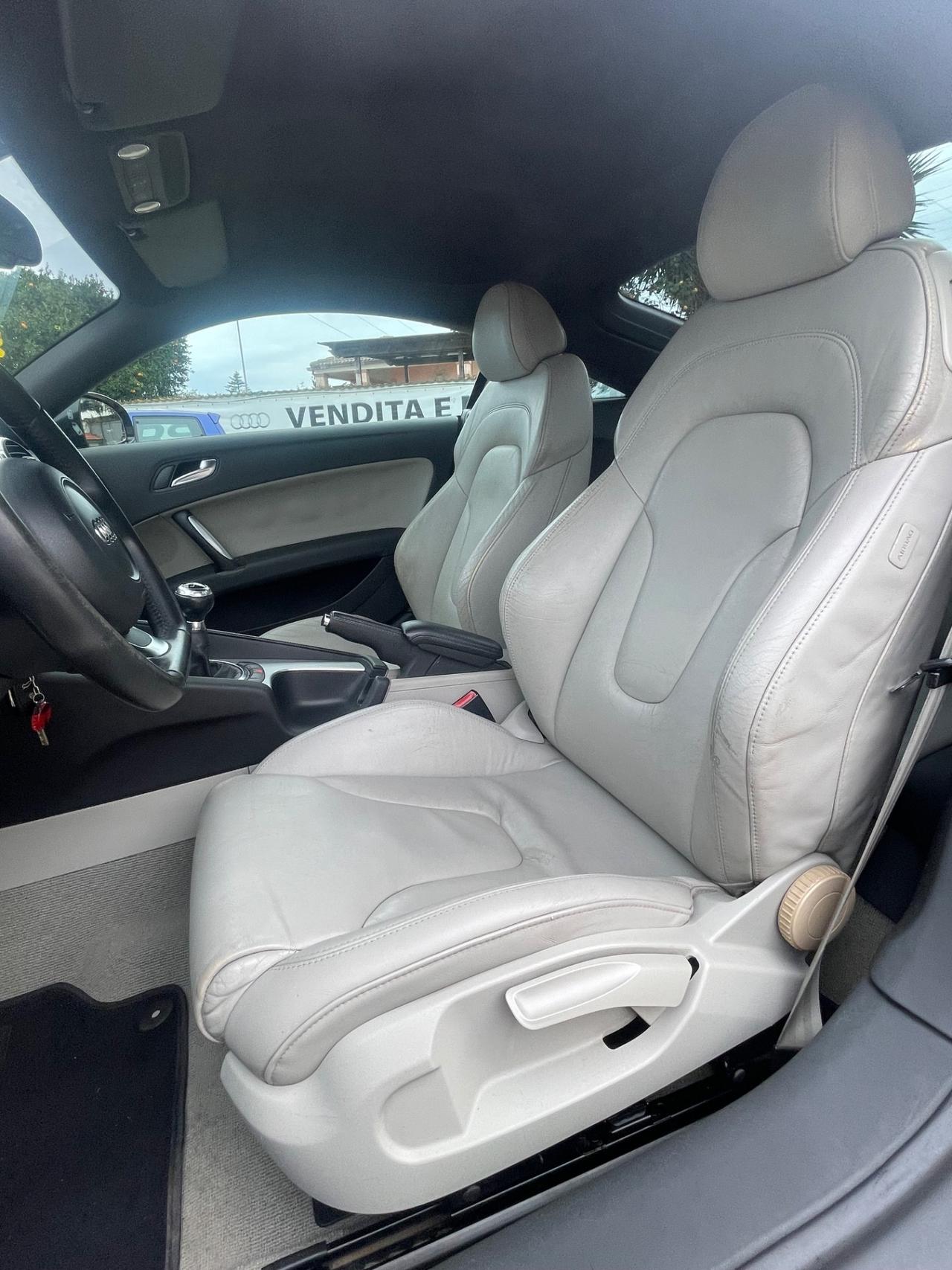 Audi TT Coupè Advanced 2.0 TFSI 200cv