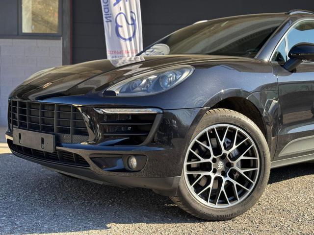 PORSCHE Macan 3.0 S Diesel