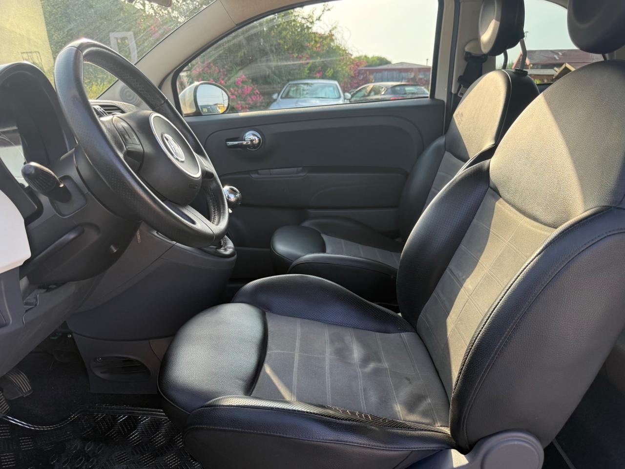 Fiat 500 1.3 Multijet Lounge 3.999€ Permute