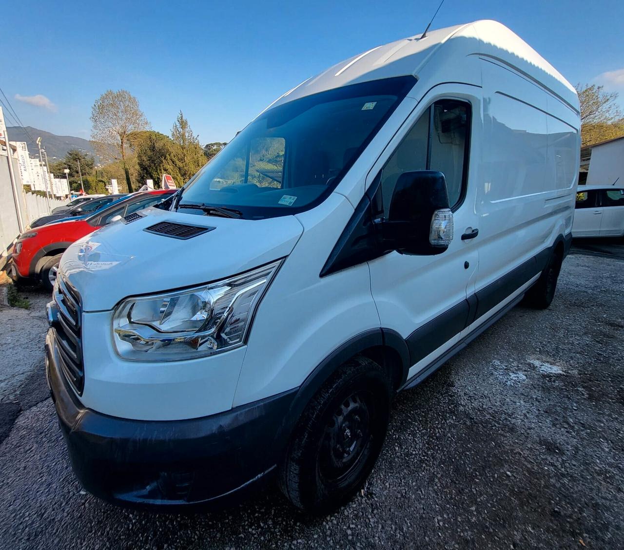 Ford Transit V363 2.0 ecoBlue