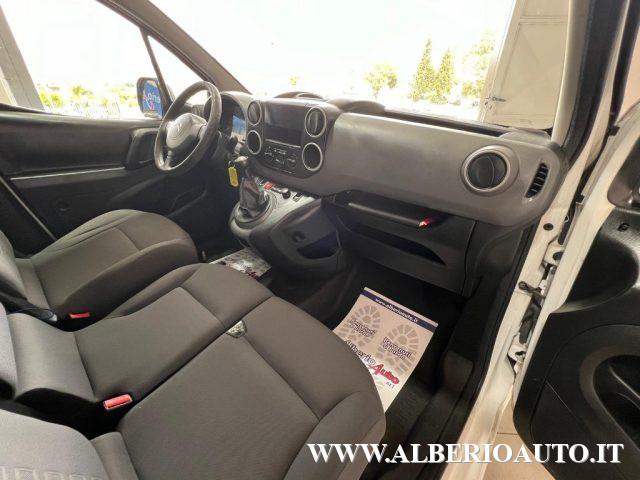 CITROEN Berlingo 1.6 HDi 90CV FAP Van 3 posti Club L1