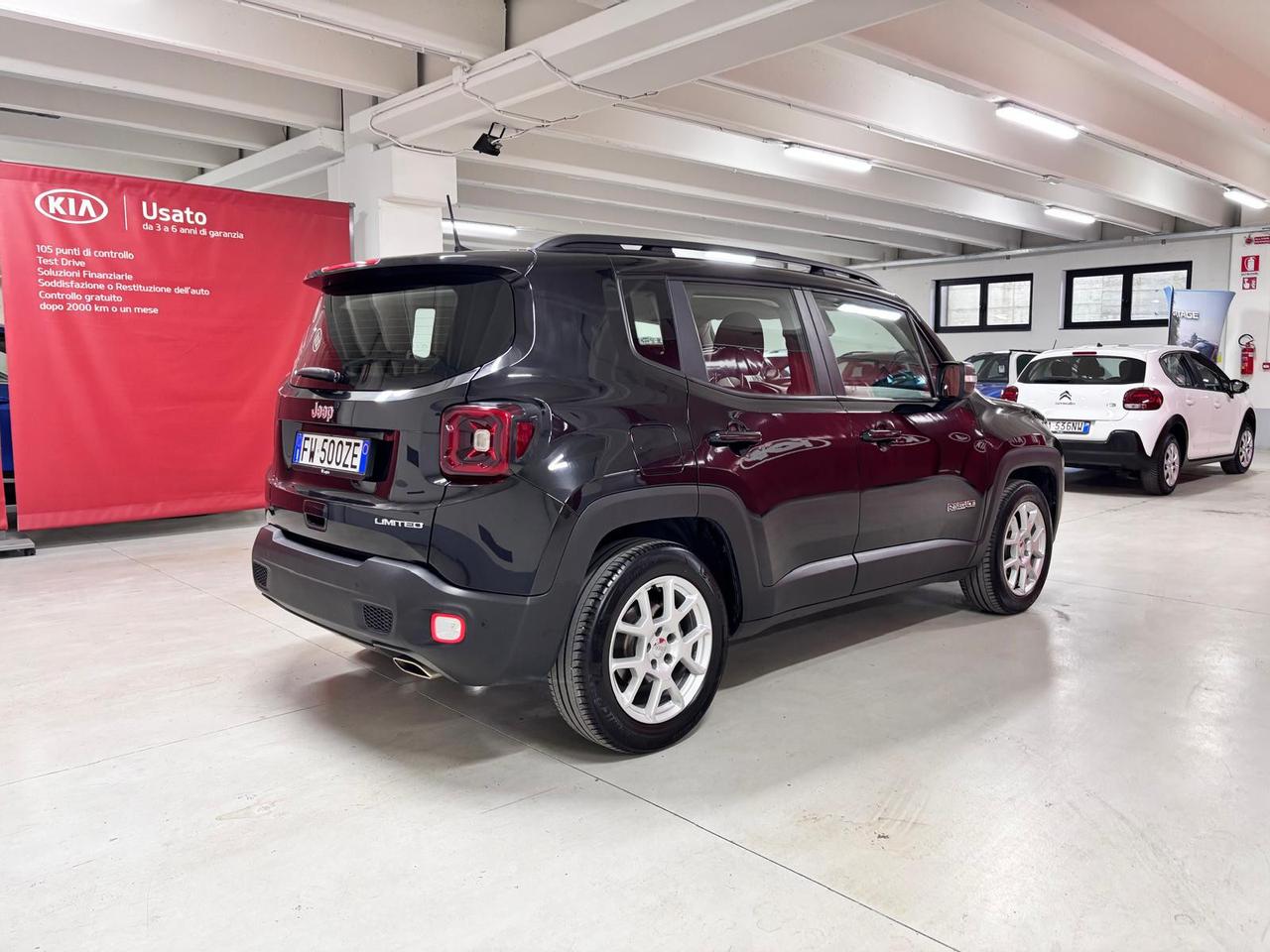 JEEP Renegade 1.0 t3 Limited 2wd