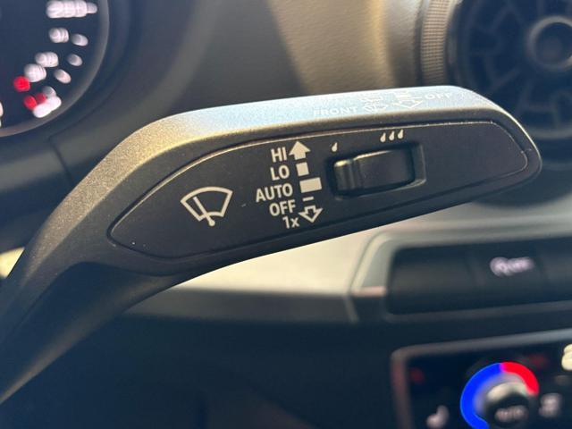 AUDI Q2 1.0 TFSI 116cv S tronic SED.RISCALDABILI PRE SENSE