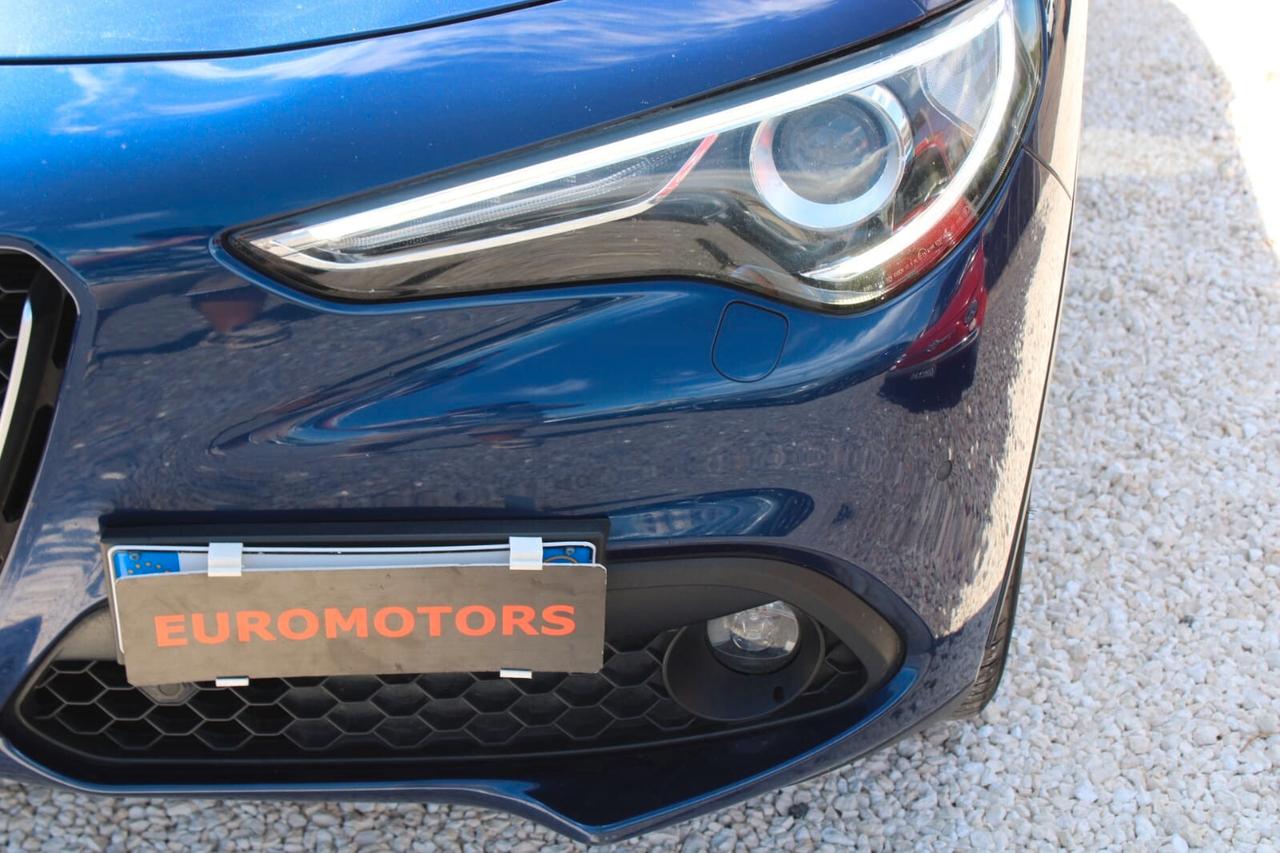 Alfa Romeo Stelvio Tua A SOLI 338€ al mese Anticipo Zero