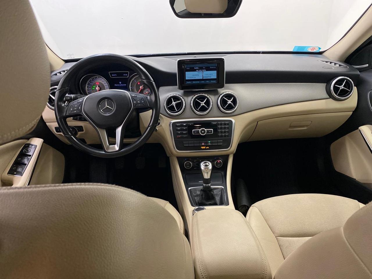 Mercedes-benz GLA 200 GLA 200 d Executive