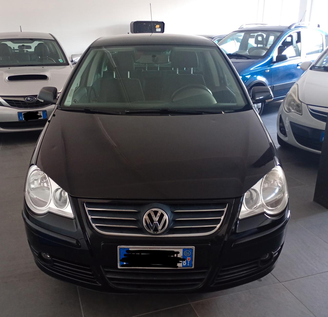 Volkswagen Polo 1.4/80CV 16V 5p. Comfortline