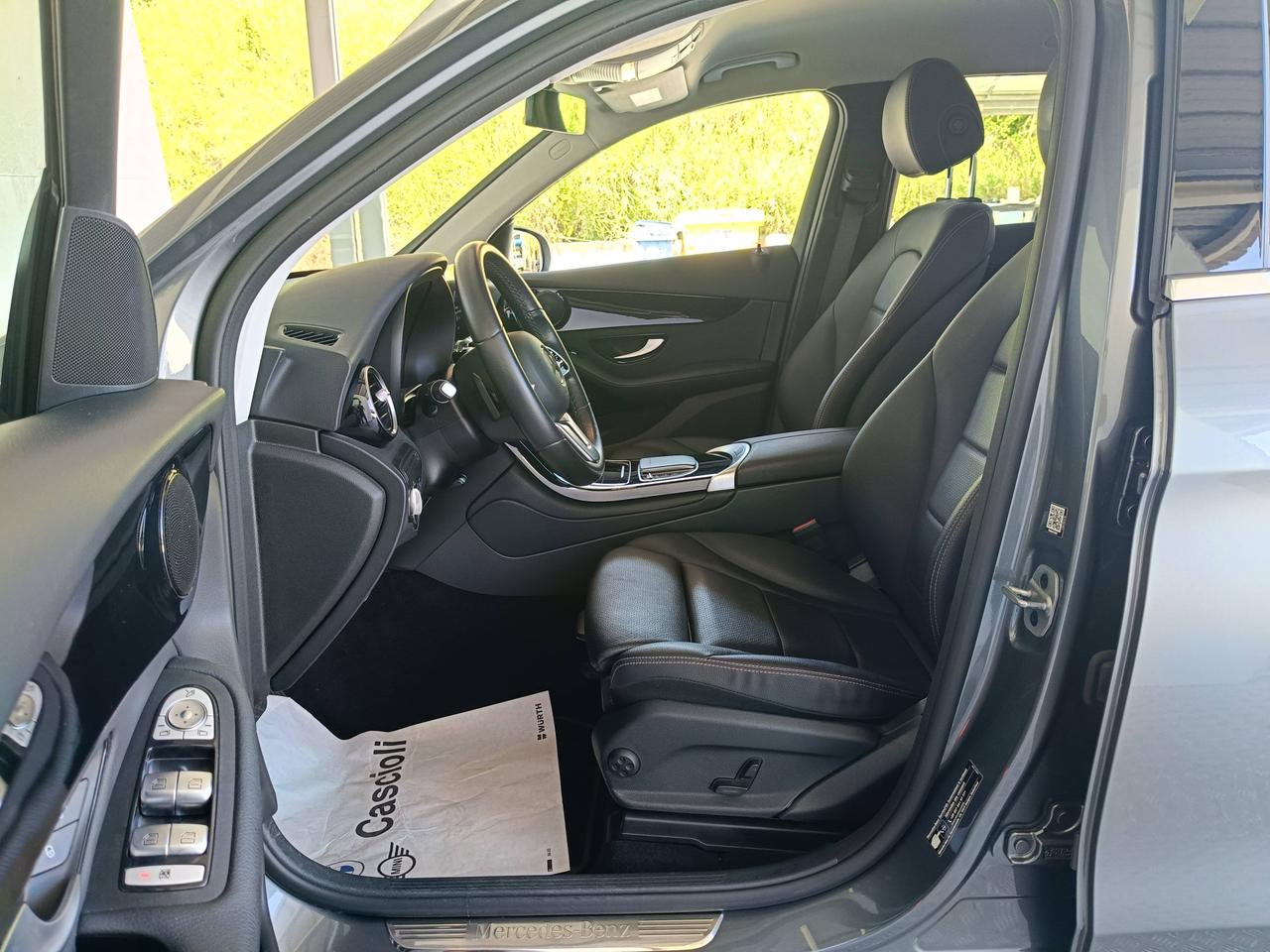 Mercedes-Benz GLC - X253 2019 - GLC 300 de phev (eq-power) Sport 4matic auto