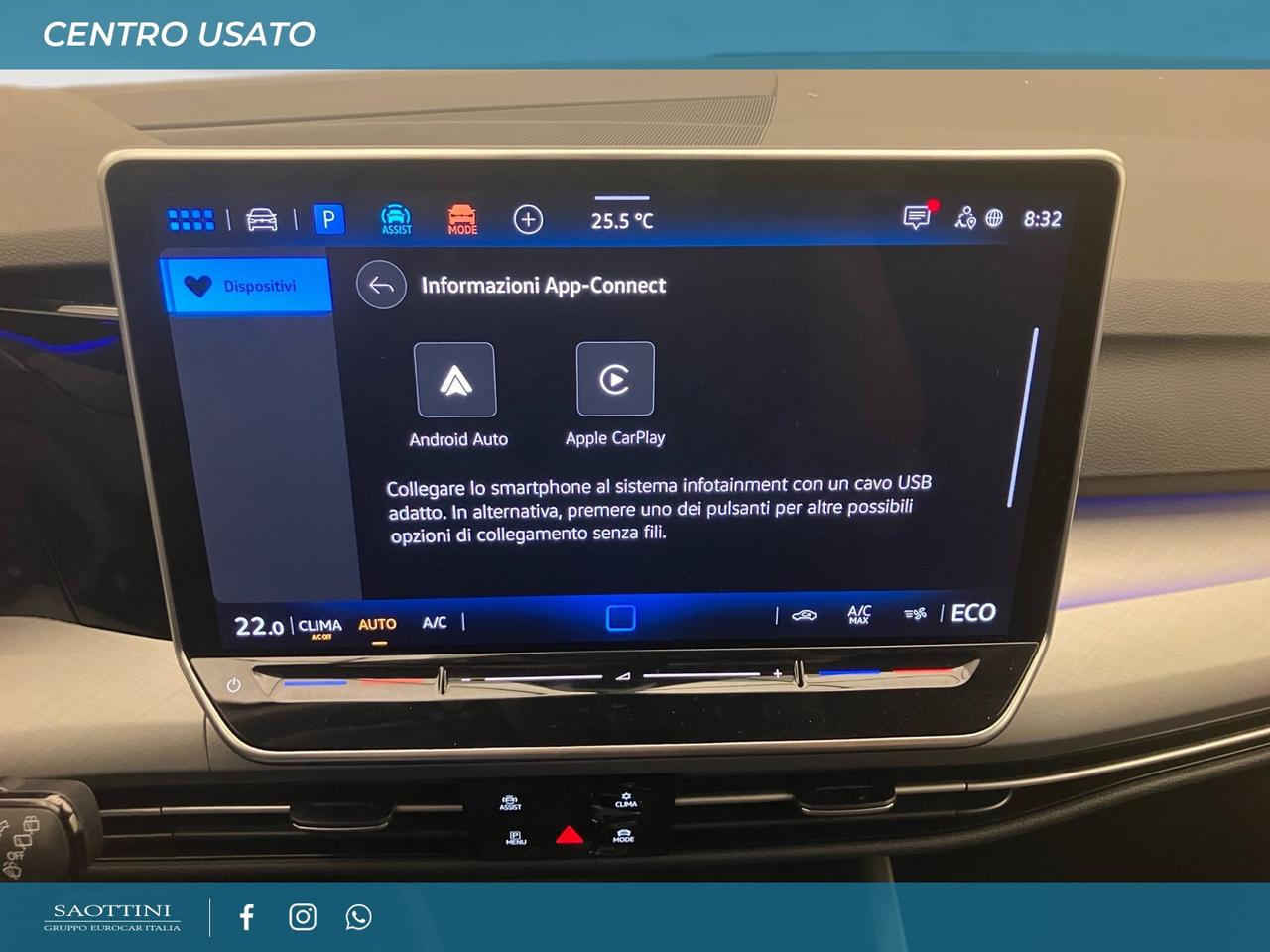 eHybrid Edition Plus 1.5 TSI 204 CV DSG