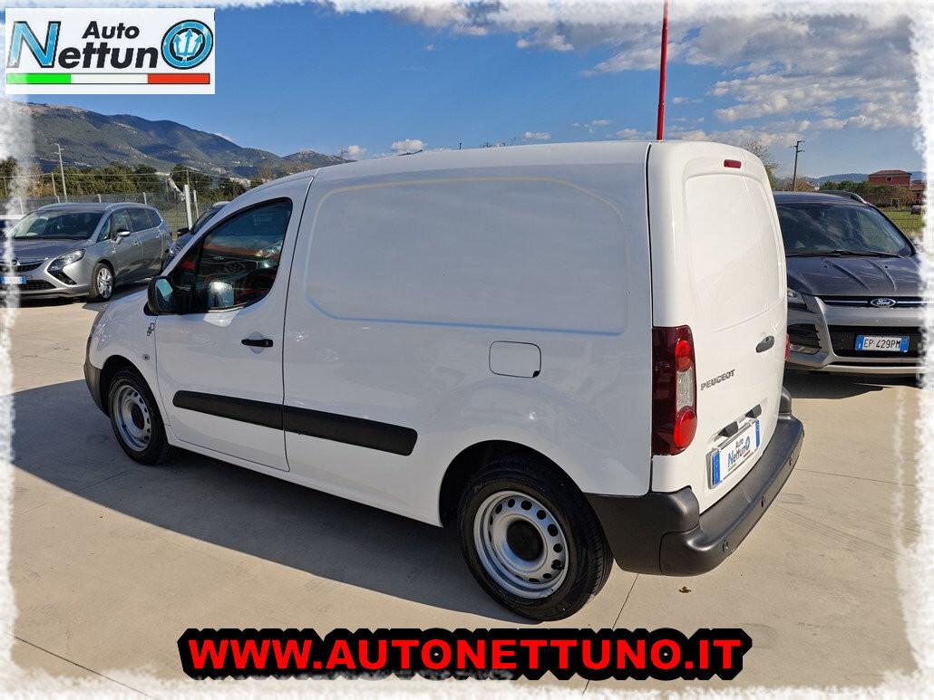 Peugeot Partner BlueHDi 100 L1 Furgone Premium