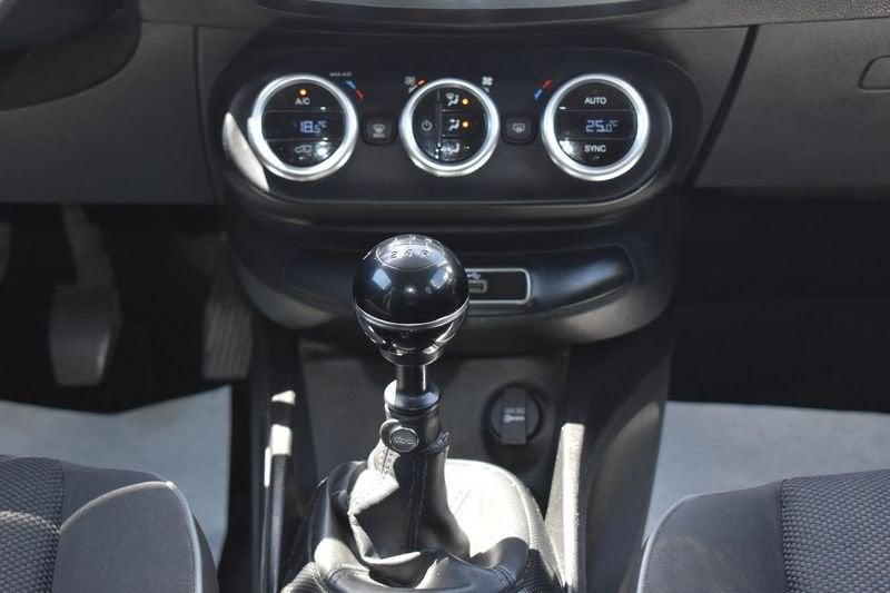 FIAT 500X 1.3 Mjet 95CV 4x2 City Look Business
