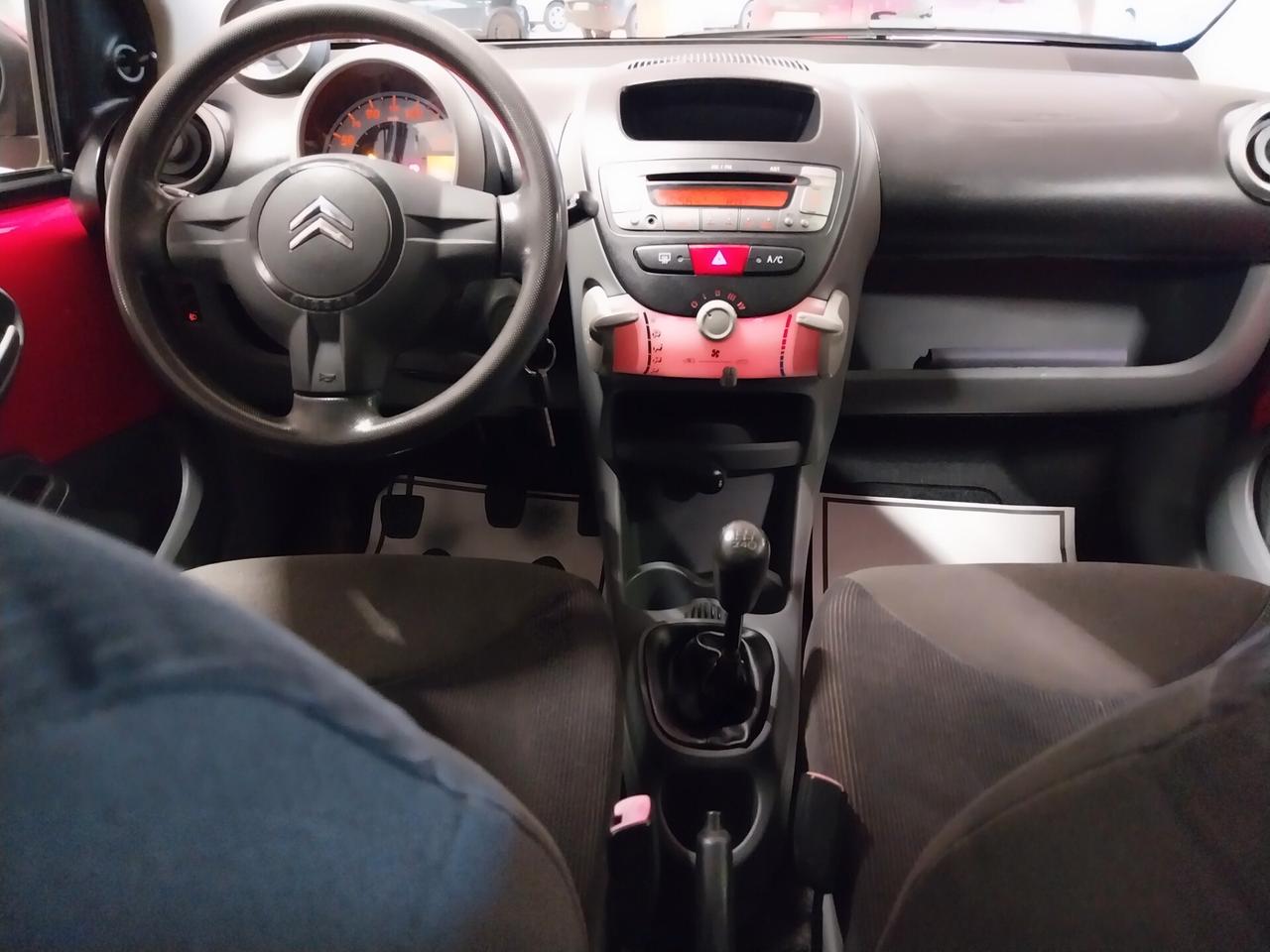 Citroen C1 1.0 5 porte BAC1 - ok neopatentati