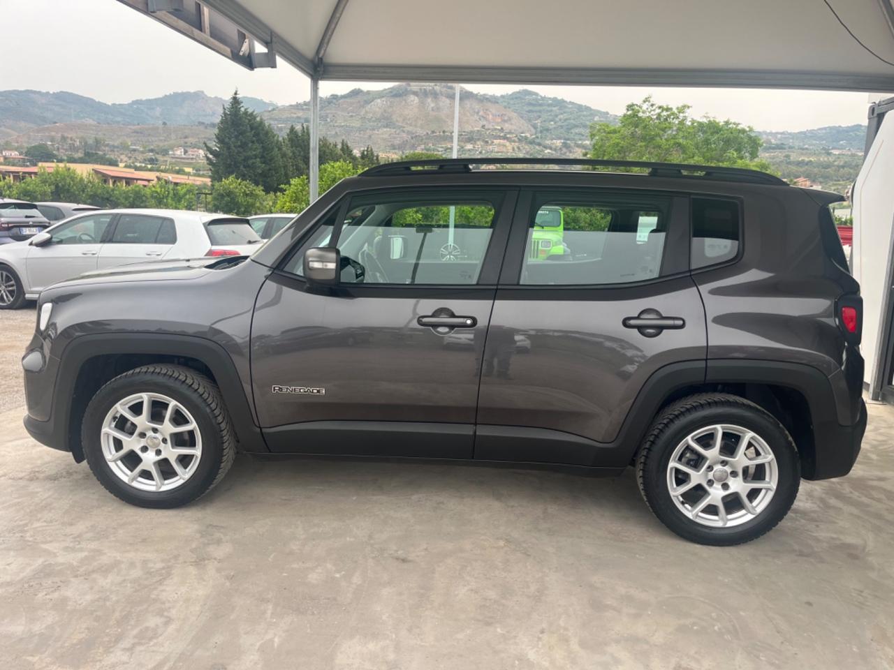 Jeep Renegade 1.6 Mjt DDCT 120 CV Limited