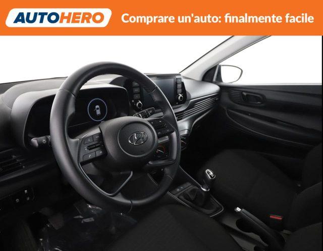 HYUNDAI i20 1.0 T-GDI 48V Connectline