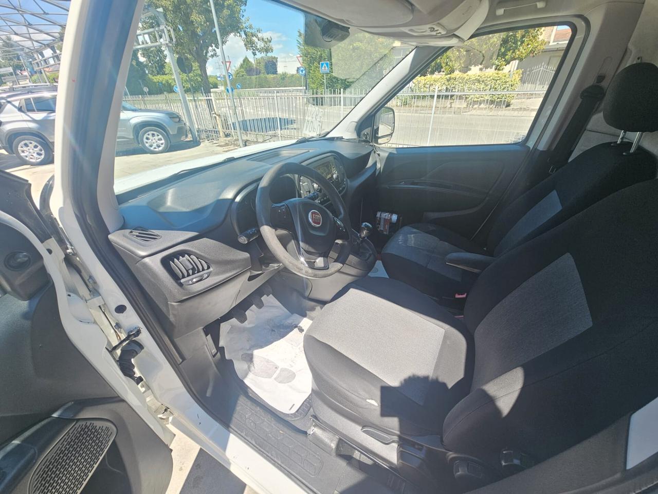 FIAT DOBLÒ CARGO 1.4 T-JET NATURAL POWER