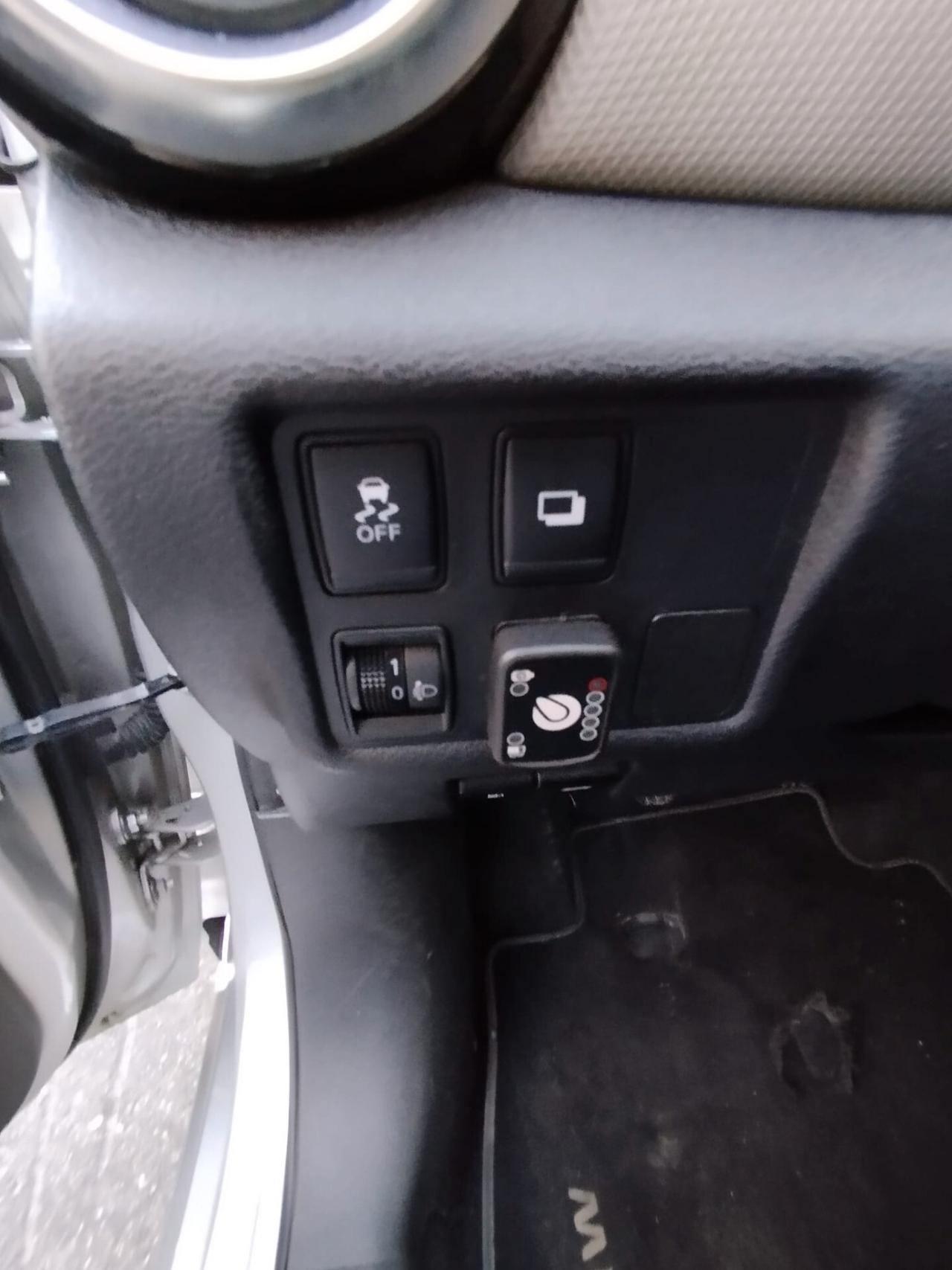 Nissan Micra 1.2 12V 5 porte GPL Eco Acenta