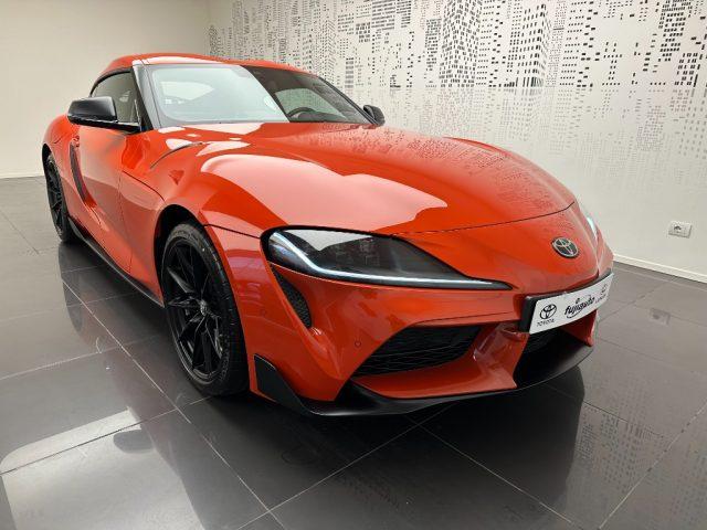 TOYOTA GR Supra 3.0 Special Edition GT4 100th Edition Tribute