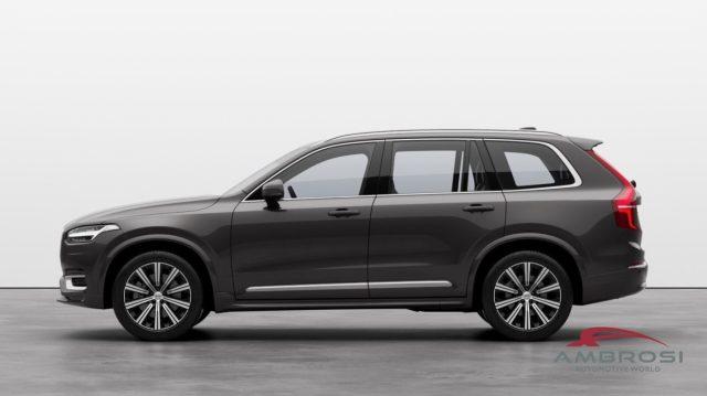 VOLVO XC90 T8 AWD Plug-in hybrid Elettrica/Benzina Ultra Dark