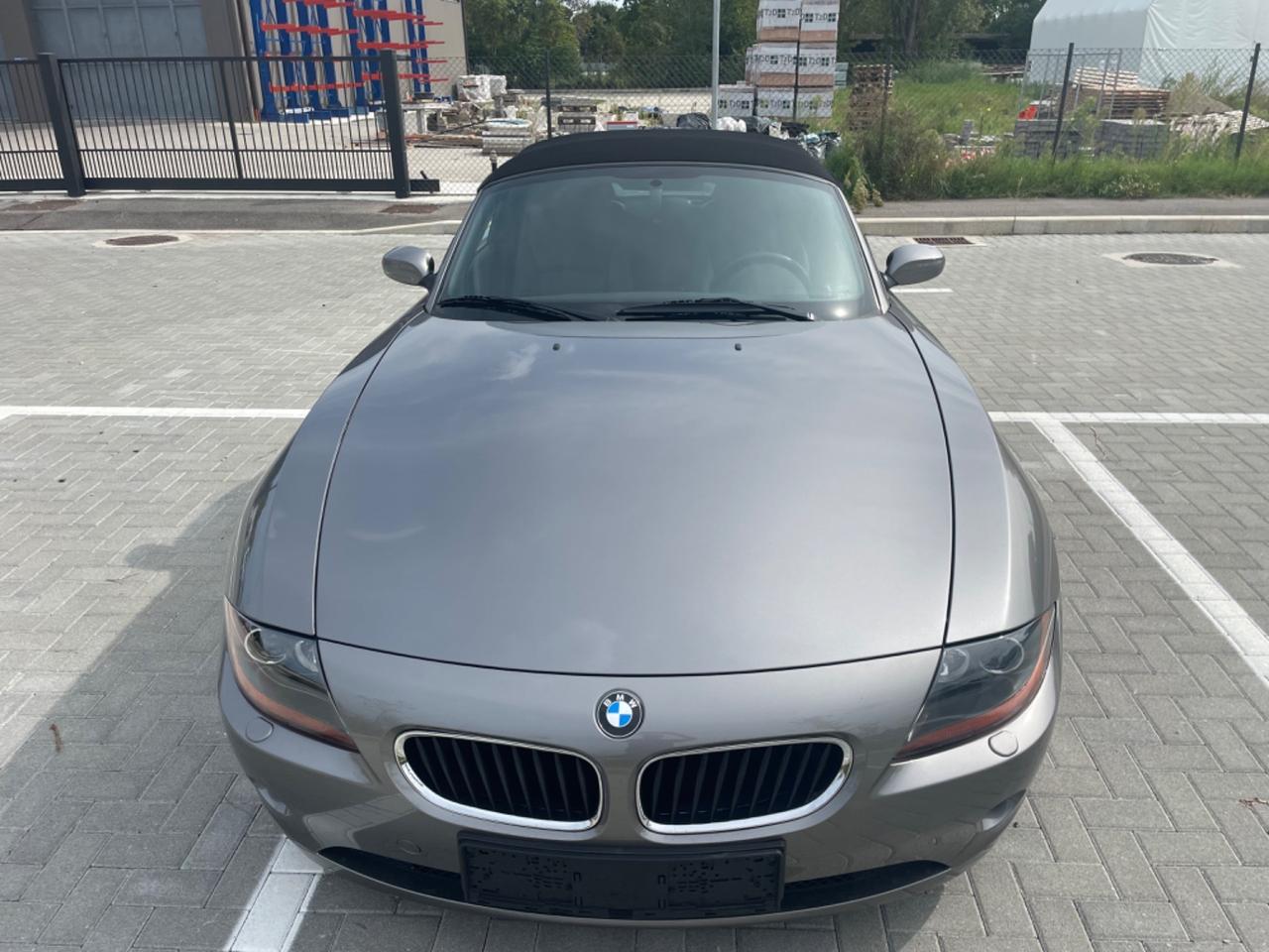 Bmw Z4 2.5i già ASI come nuova ….
