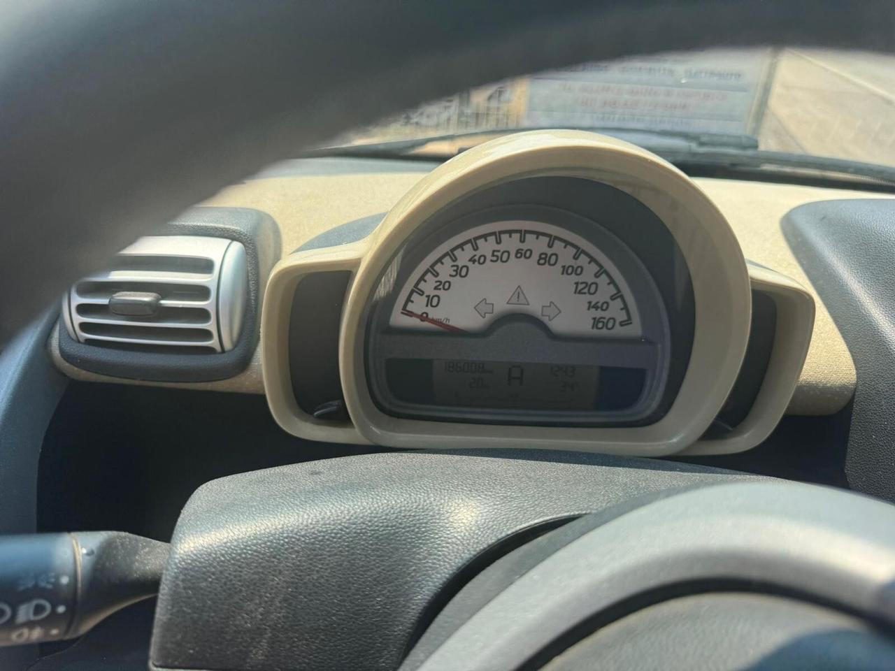 Smart ForTwo Passion - diesel - 2010