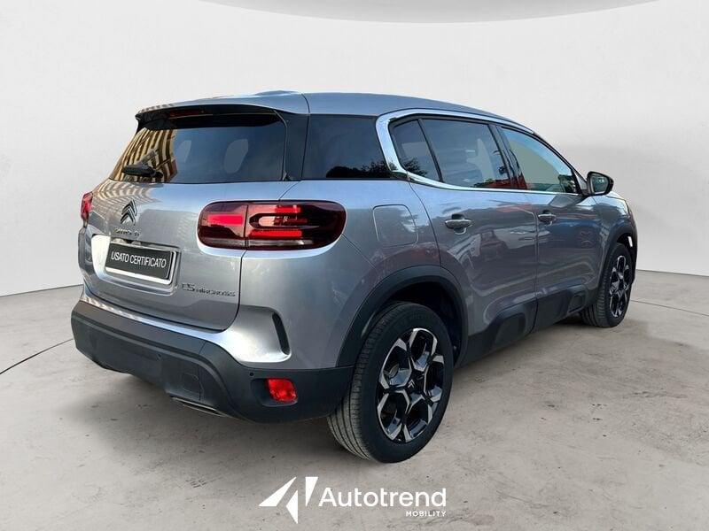 Citroën C5 Aircross BlueHDi 130 CV Automatica EAT8 Feel Pack