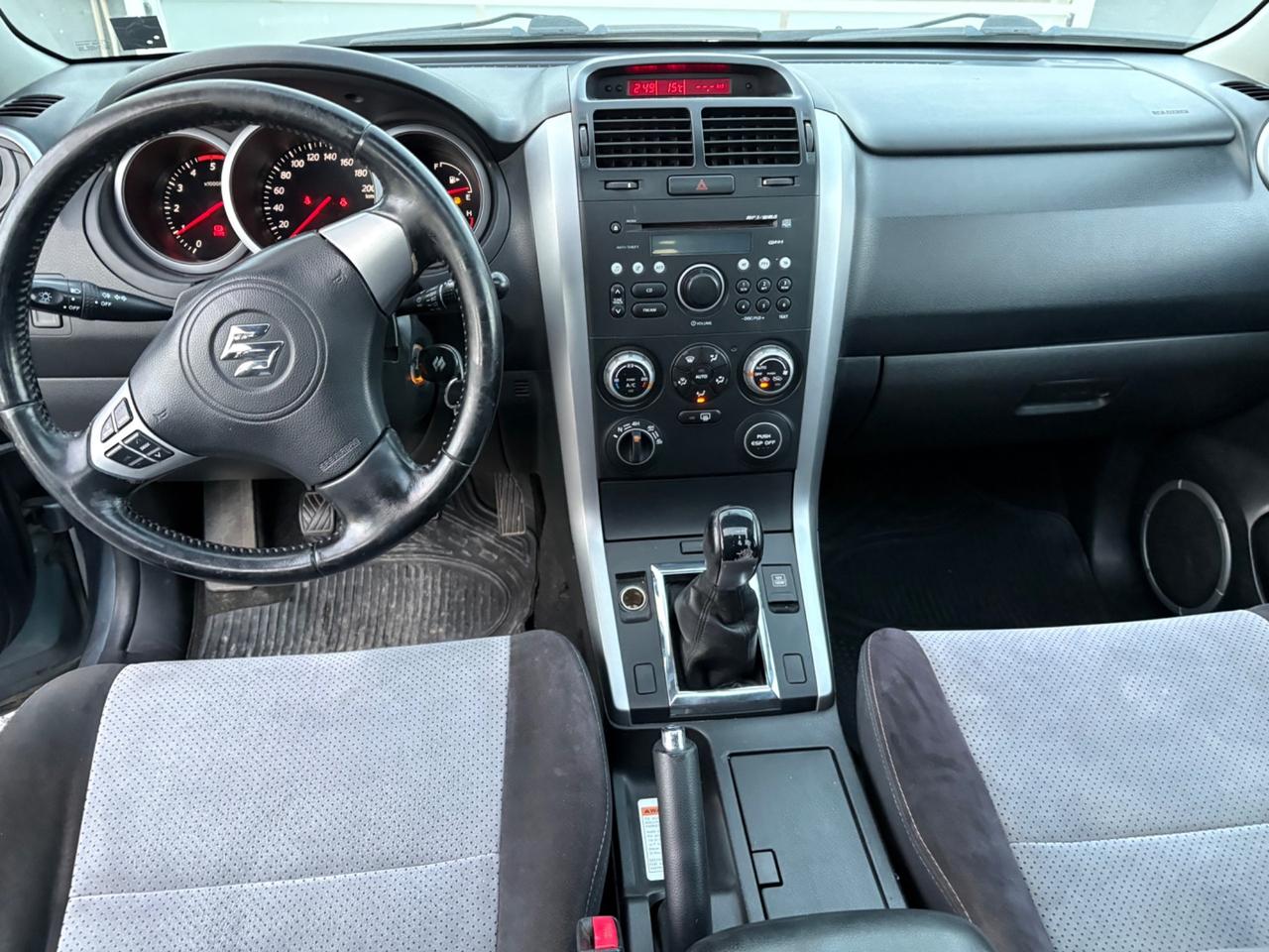 Suzuki Grand Vitara 1.9 DDiS 5 porte