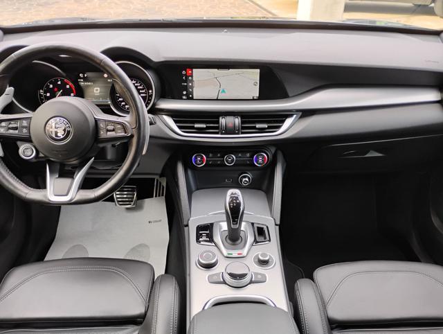 ALFA ROMEO Stelvio 2.2 Turbodiesel 210 CV AT8 Q4 Veloce