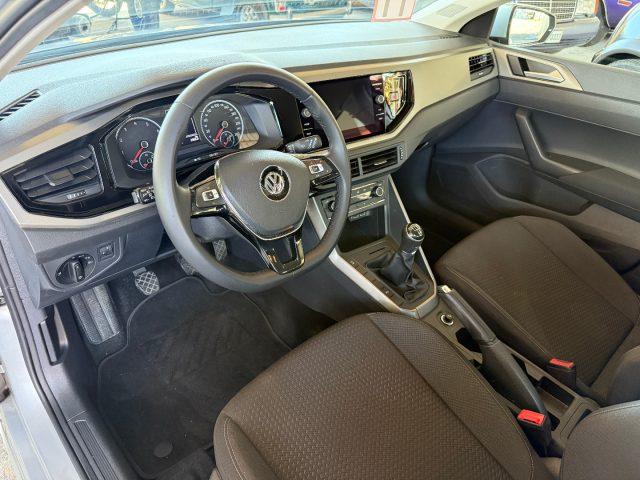 VOLKSWAGEN Polo 1.0 TSI 5p. Comfortline BlueMotion Technology