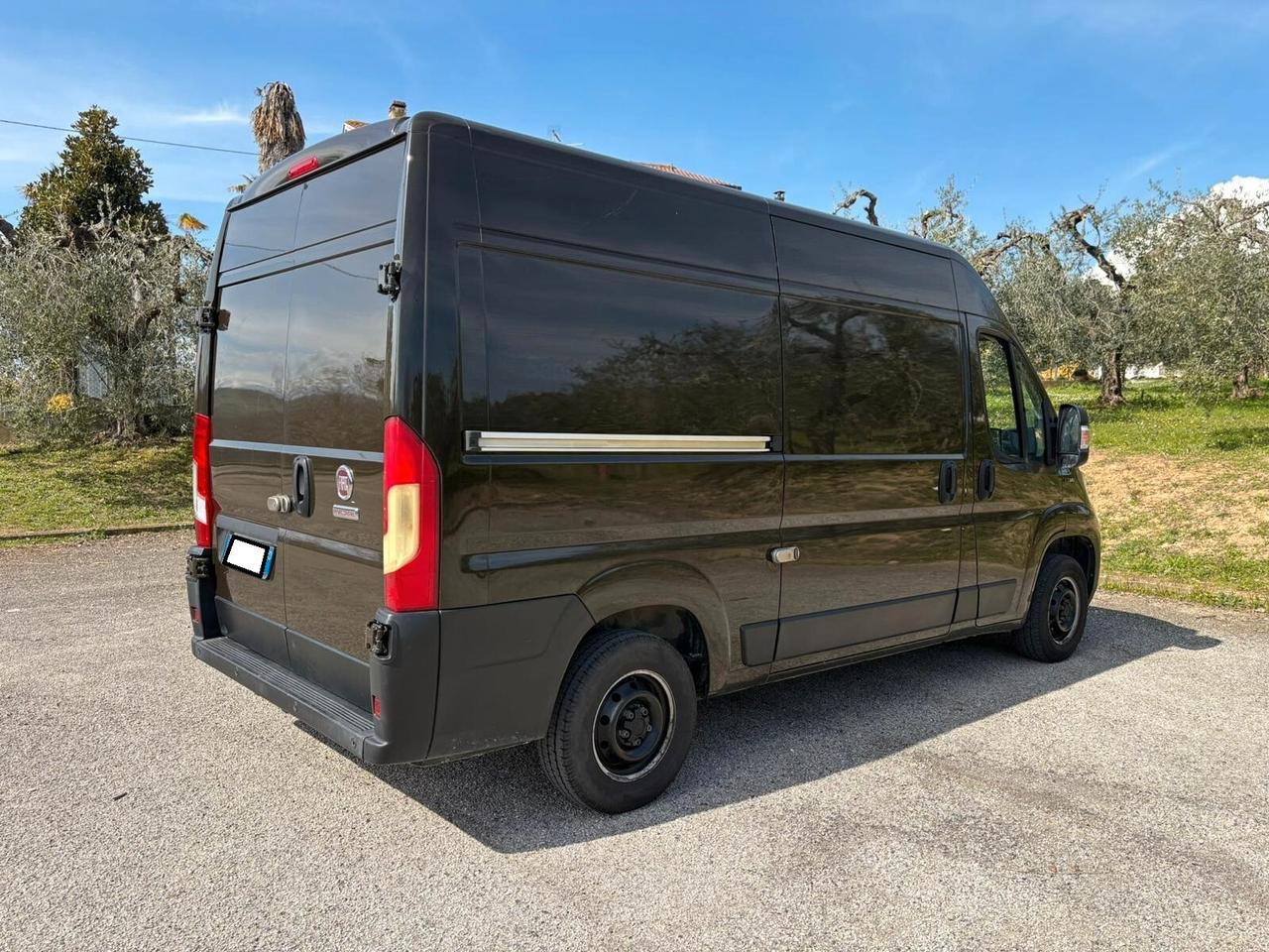 FIAT Ducato 33 2.3Mj PM-TM FUR All Profess 11.2021