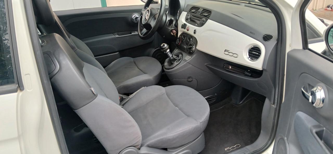 Fiat 500 1.3 Multijet neopatentati